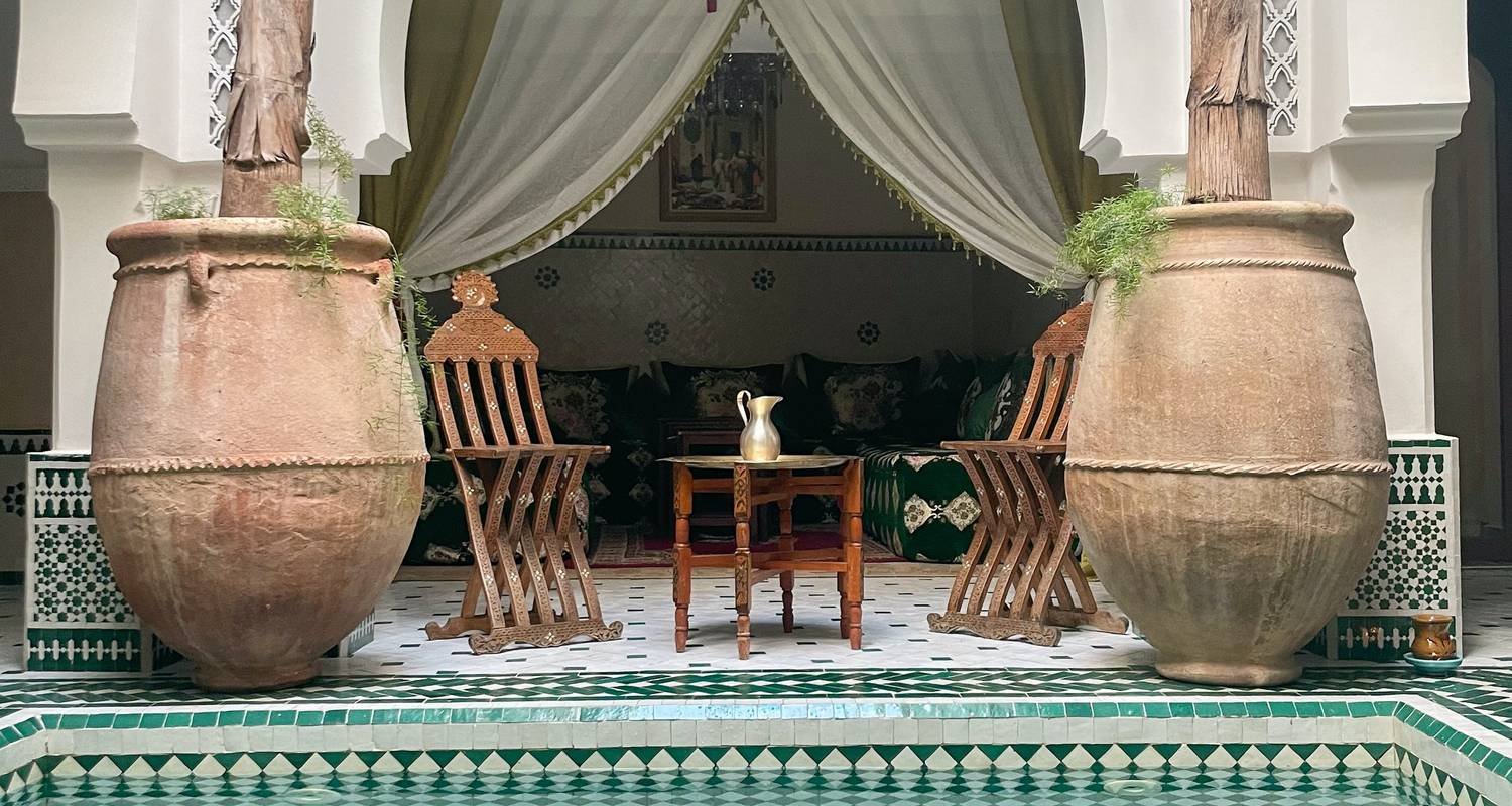 Fes Riad
