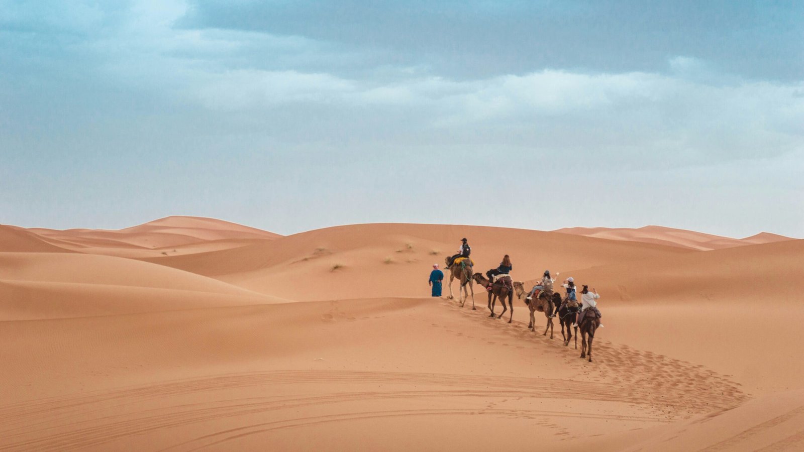Voyages sur mesure au Maroc – Circuits privés & en groupe